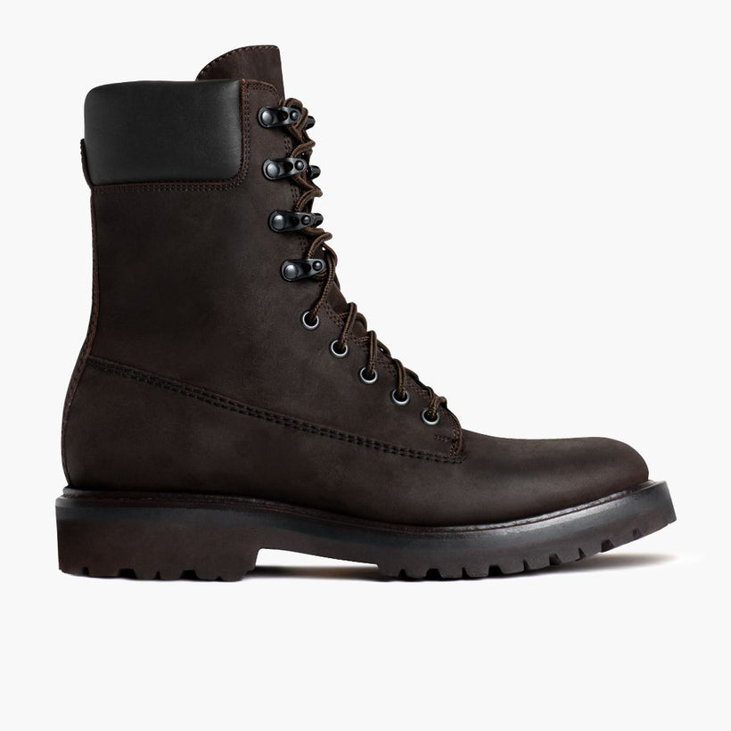 Explorer Rocky Road Leather Boots para Hombre