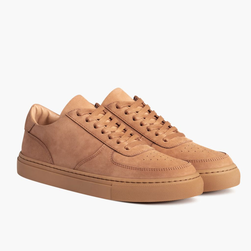 Court Clay Leather Sneakers para Hombre