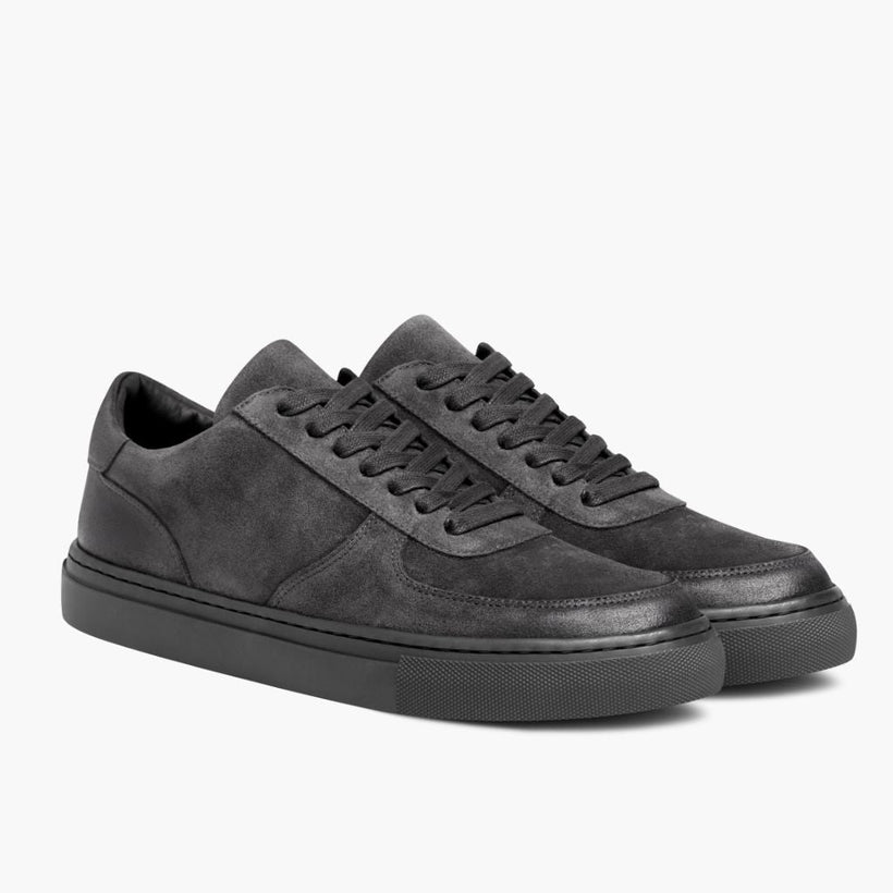 Court Smoke Leather Sneakers para Hombre