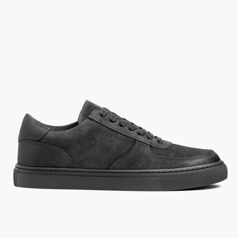 Court Smoke Leather Sneakers para Hombre