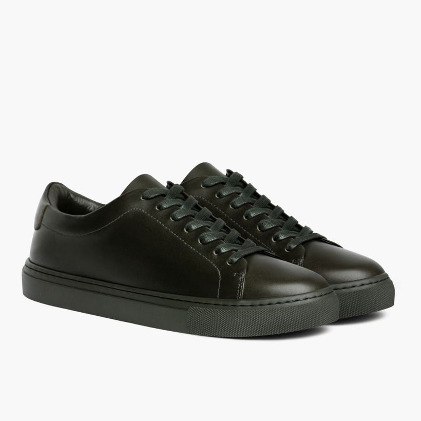 Encore Forest Zapatillas de cuero para Hombre