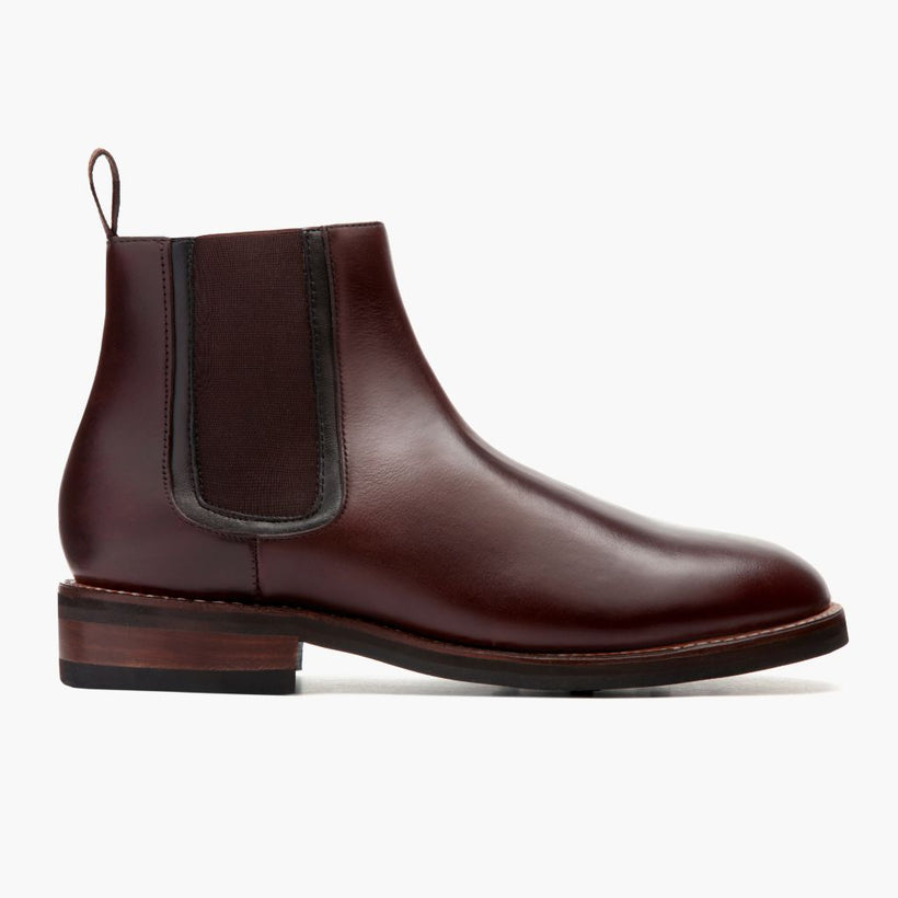 Duke Marrón Botas de cuero para Hombre