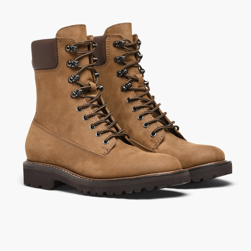 Explorer Cedar Leather Boots para Hombre