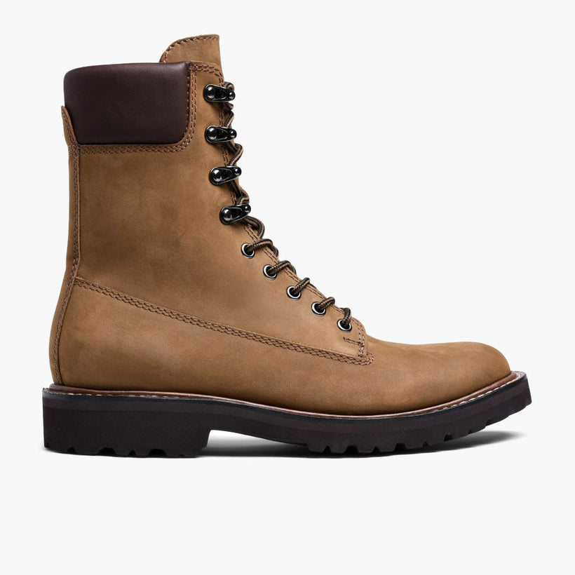 Explorer Cedar Leather Boots para Hombre