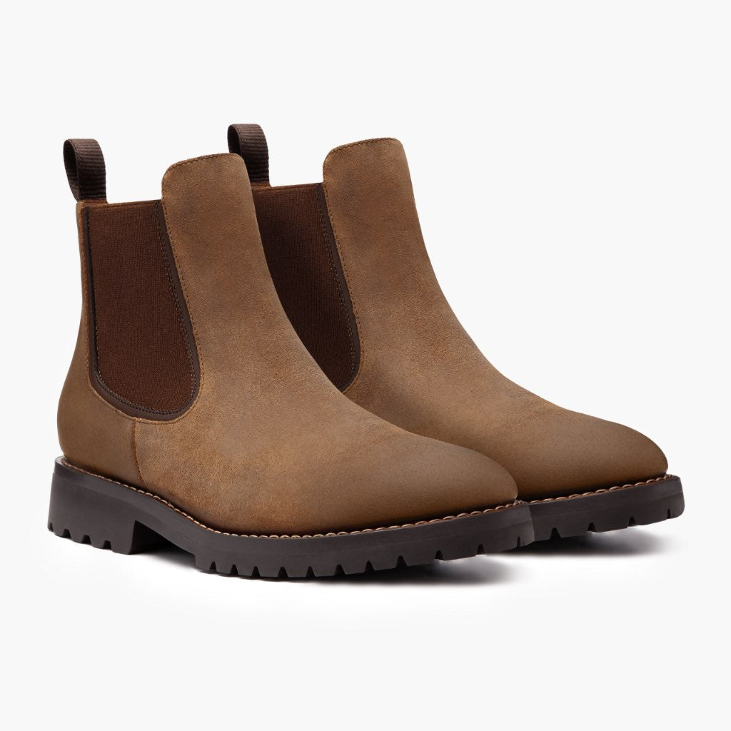 Legend Safari Botas de cuero para Hombre in Classic Full-Grain Leather - Vista de perfil | Comprar online