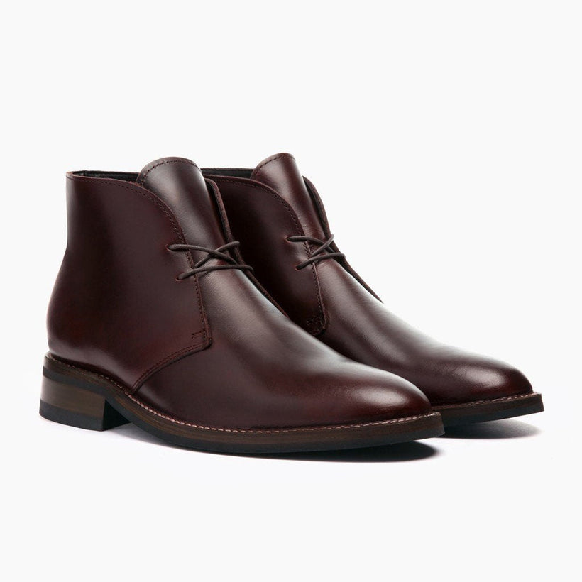 Scout Marrón Leather Boots para Hombre