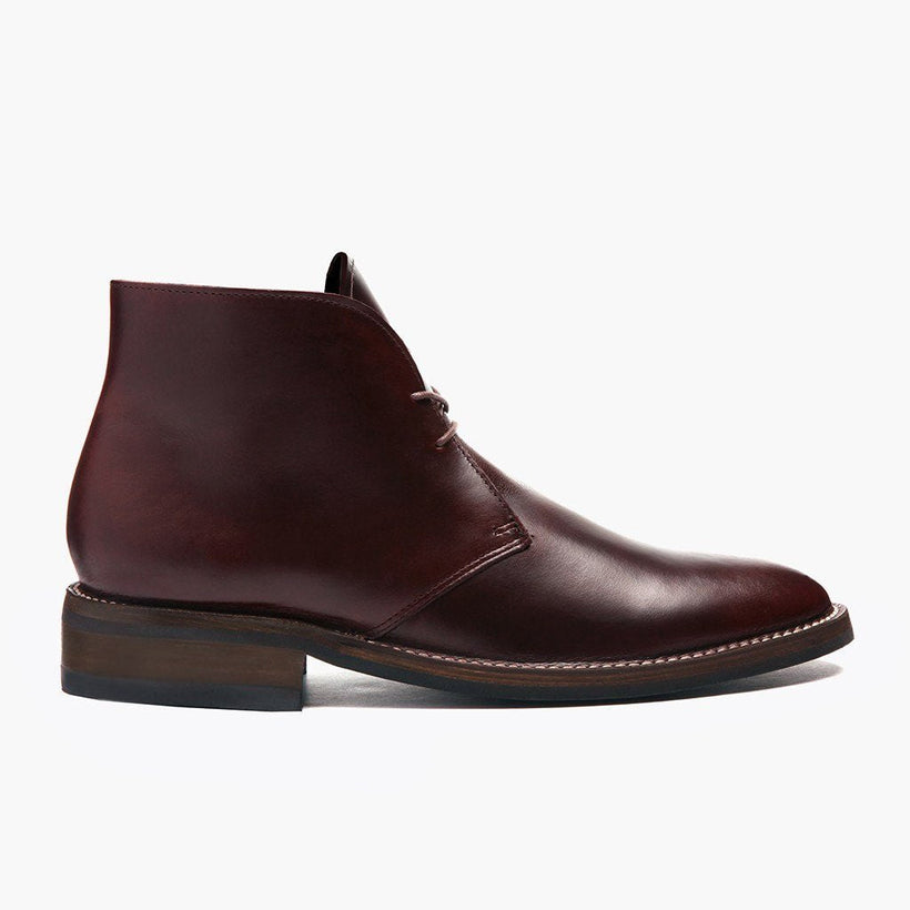 Scout Marrón Leather Boots para Hombre