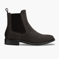 Duchess Gris Sombra Botas de cuero para Mujer