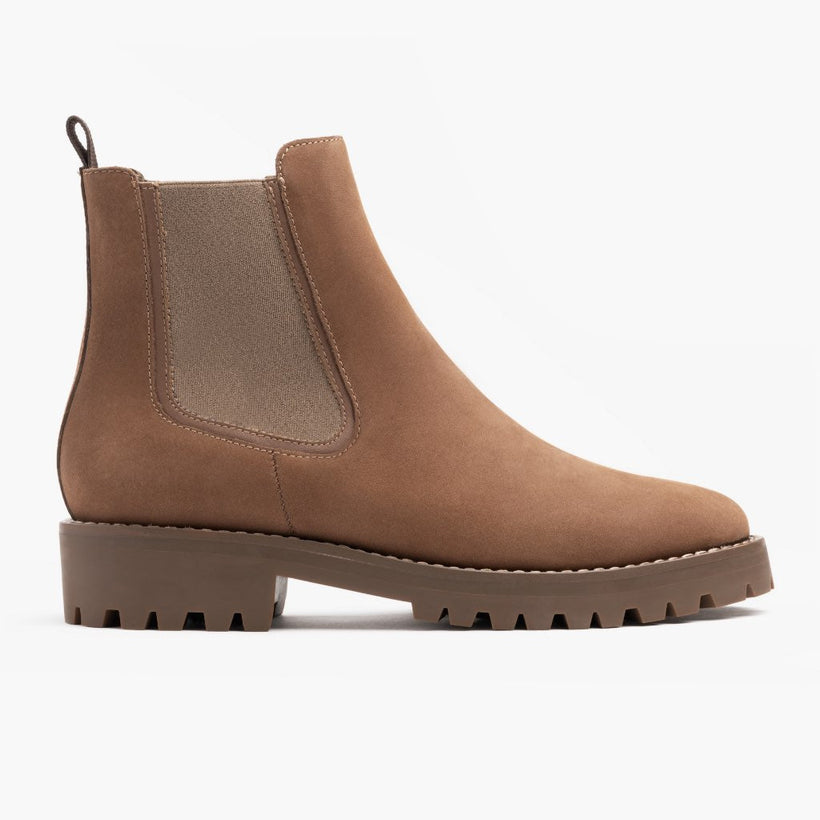 Legend Pebble Leather Boots para Mujer