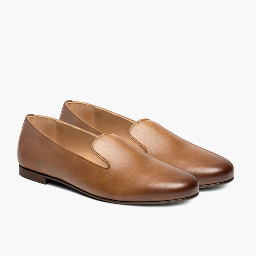 Eden Ginger Botas de cuero para Mujer