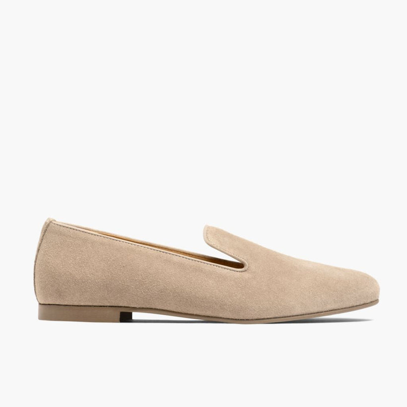 Eden Latte Botas de cuero para Mujer