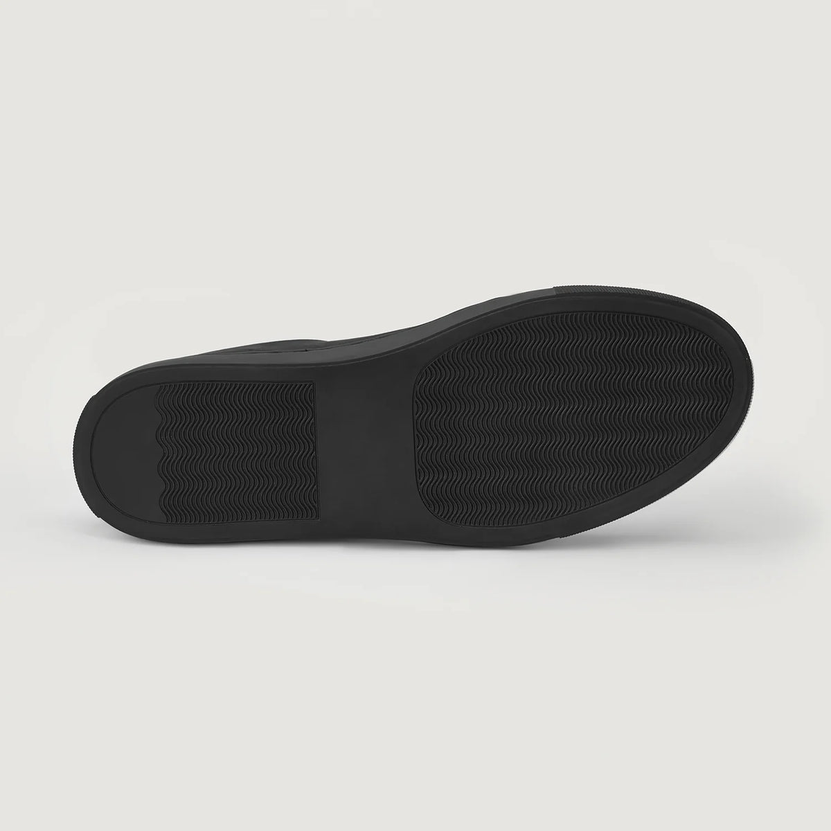 Orlaven Murphy Low Top Negro Nubuck Zapatillas para Hombre footwear image 9