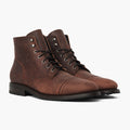 Captain Adobe de Arizona Botas de cuero para Hombre