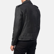 
Allaric Alley Chaqueta Biker de Cuero para Hombre – alternate product view 5