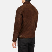 
Damian Chaqueta Biker de Cuero para Hombre – alternate product view 5