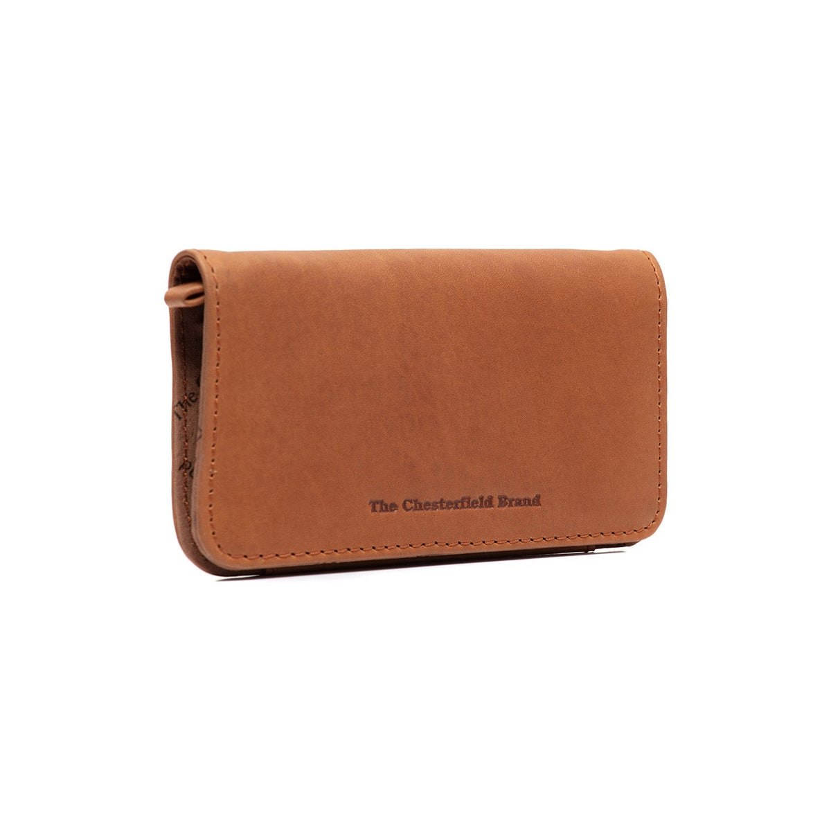 Cognac Glasses Case Maplewood para Mujer, detail view 3