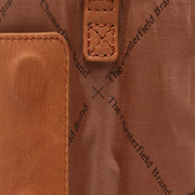 Cognac Glasses Case Maplewood para Mujer, detail view 7