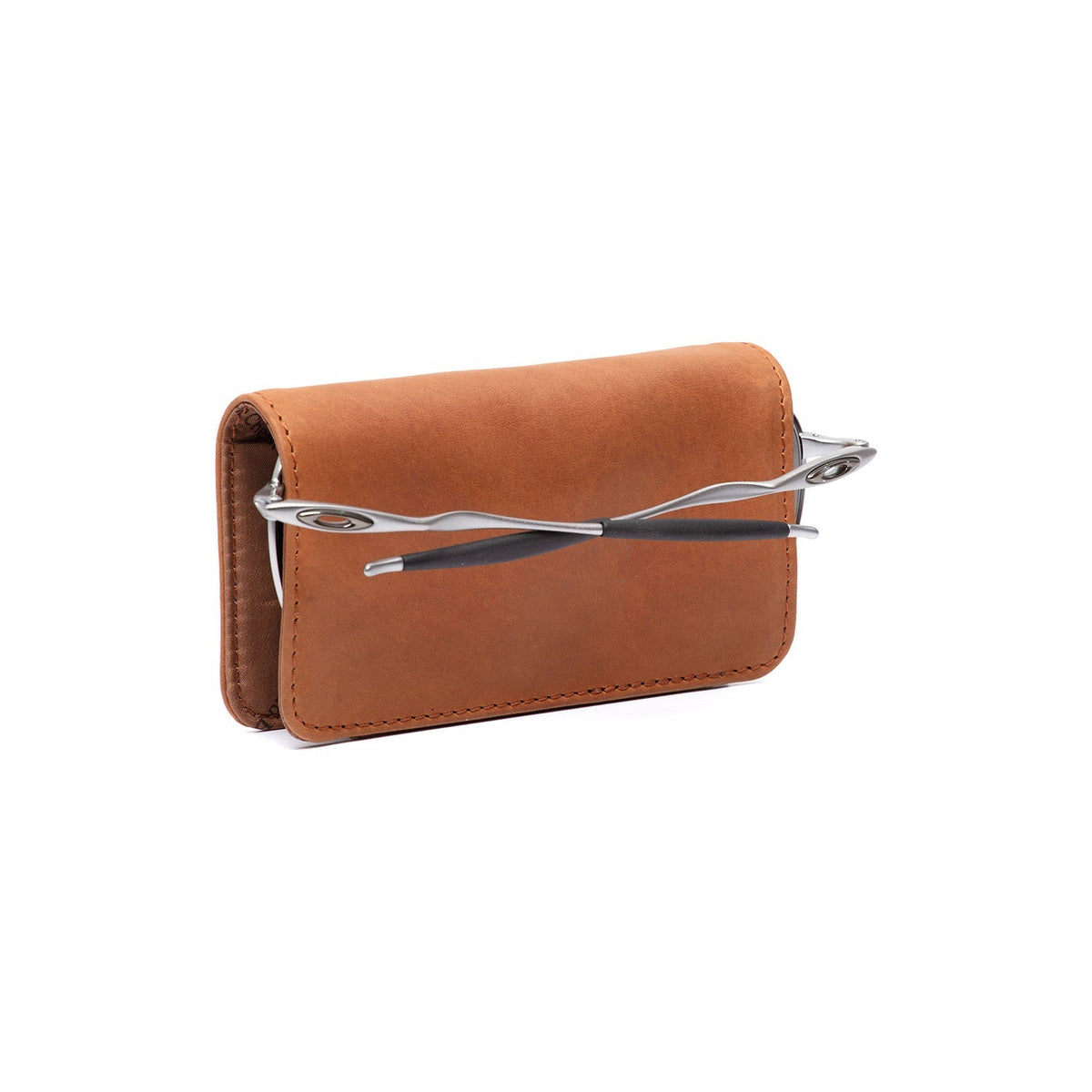 Cognac Glasses Case Maplewood para Mujer, detail view 8