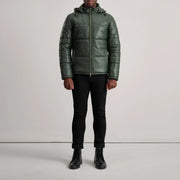
Gordon Chaqueta de Cuero para Hombre – alternate product view 3