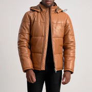 
Gordon Chaqueta de Cuero para Hombre – alternate product view 1