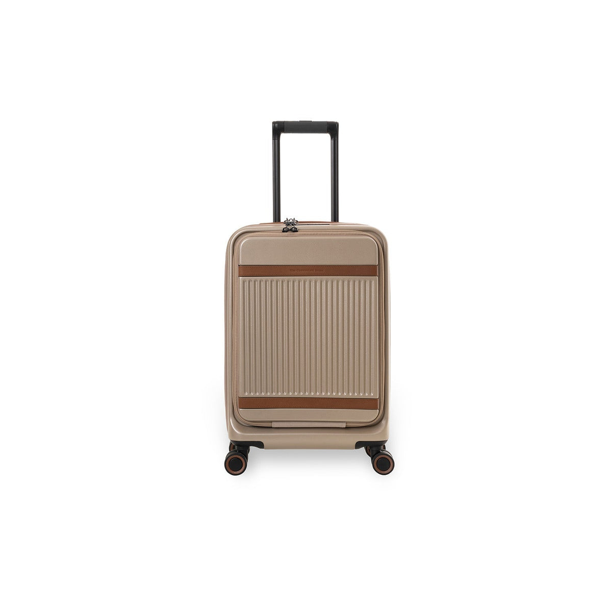 
Champagne Hand Luggage Suitcase Front Pocket Zuna para Mujer para Mujer, detail view 7