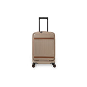 
Champagne Hand Luggage Suitcase Front Pocket Zuna para Mujer para Mujer, detail view 7