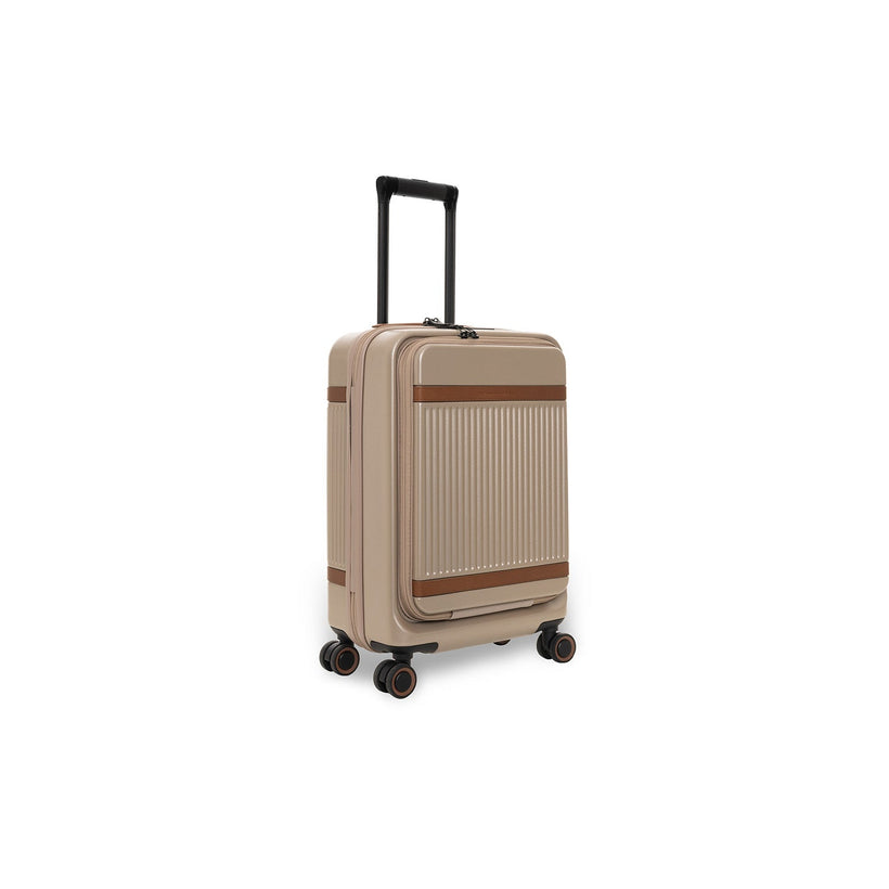 Hand Luggage Suitcase Front Pocket Zuna para Mujer