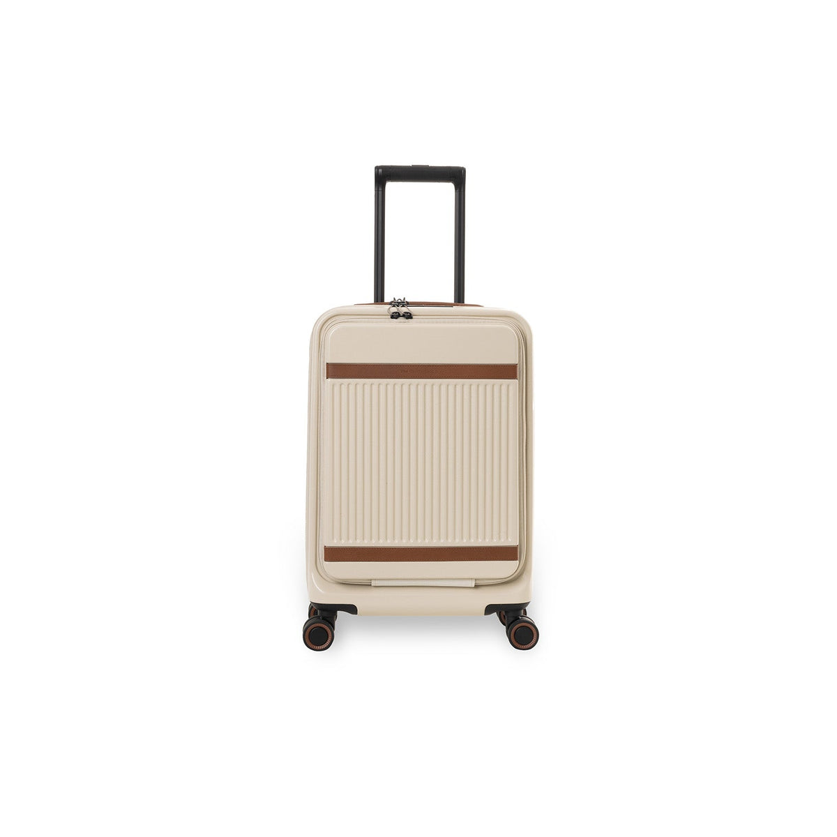 
Sandy Beach Hand Luggage Suitcase Front Pocket Zuna para Mujer para Mujer, detail view 10