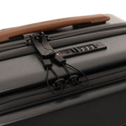 
Urban Graphite Hand Luggage Suitcase Front Pocket Zuna para Mujer para Mujer, detail view 3