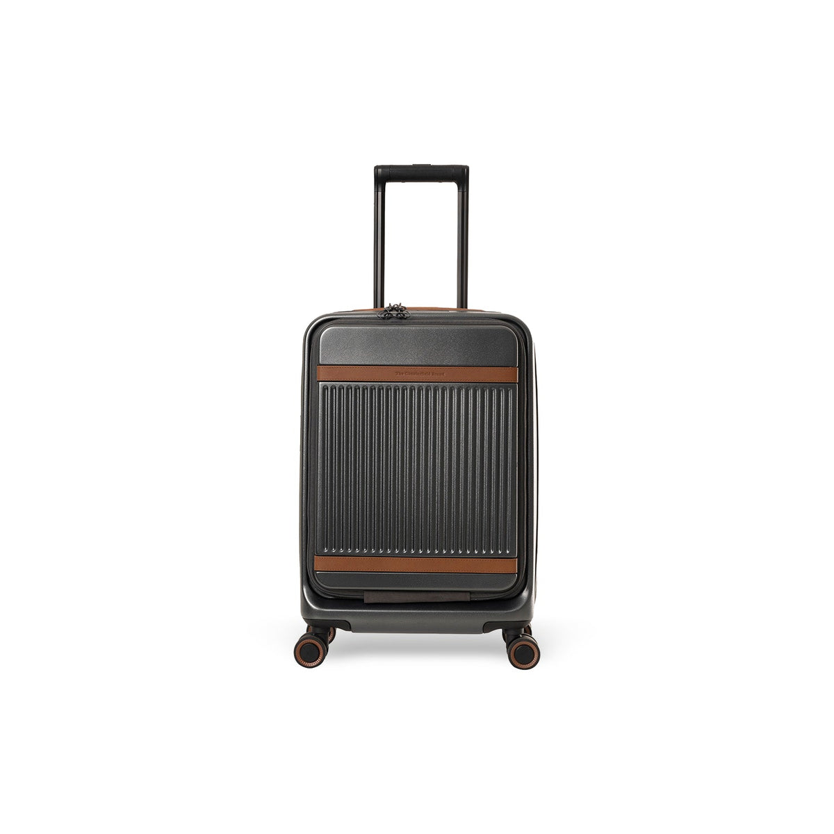 
Urban Graphite Hand Luggage Suitcase Front Pocket Zuna para Mujer para Mujer, detail view 9