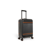 
Urban Graphite Hand Luggage Suitcase Front Pocket Zuna para Mujer para Mujer, front view