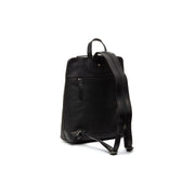 100% Full-Grain Wax Pull-Up 100% Full-Grain Leather Grain Texture &amp; Handcrafted Patina Detail