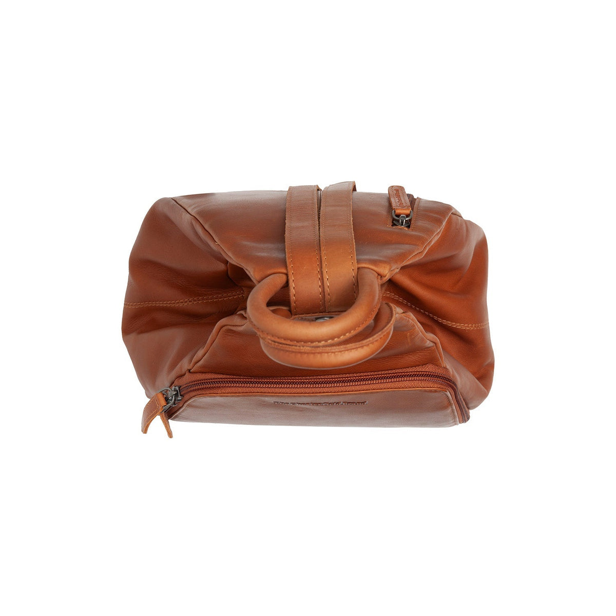 Howard Full-Grain Leather Backpack para Mujer – Vista alternativa del producto 2
