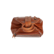 Howard Full-Grain Leather Backpack para Mujer – Vista alternativa del producto 2
