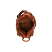 Howard Full-Grain Leather Backpack para Mujer – Vista alternativa del producto 3