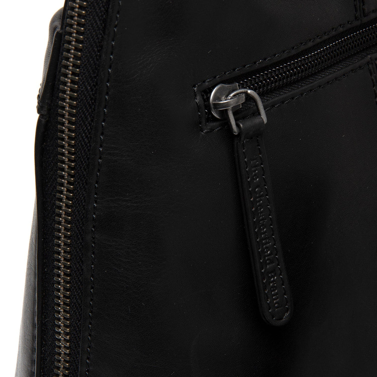 Vista interior Showing Dedicated Padded Laptop Sleeve &amp; Multi-Compartment Organization