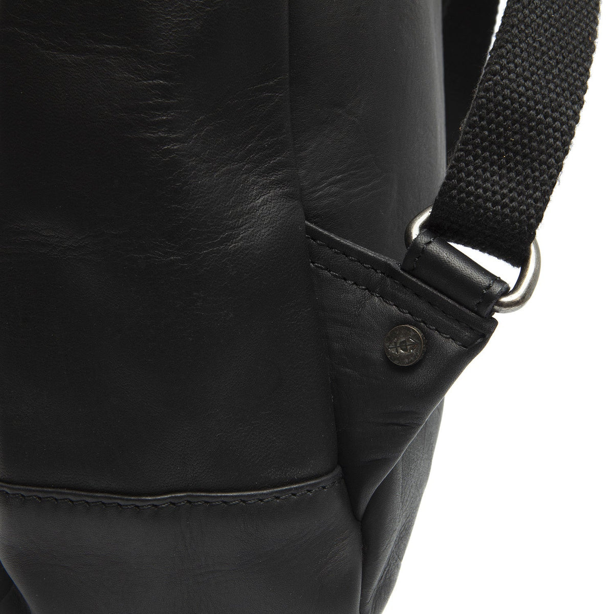 Vista interior Showing Dedicated Padded Laptop Sleeve &amp; Multi-Compartment Organization