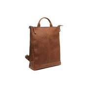 Manchester Full-Grain Leather Backpack para Mujer – Vista alternativa del producto 3