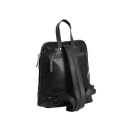 Vista interior Showing Dedicated Padded Laptop Sleeve &amp; Multi-Compartment Organization