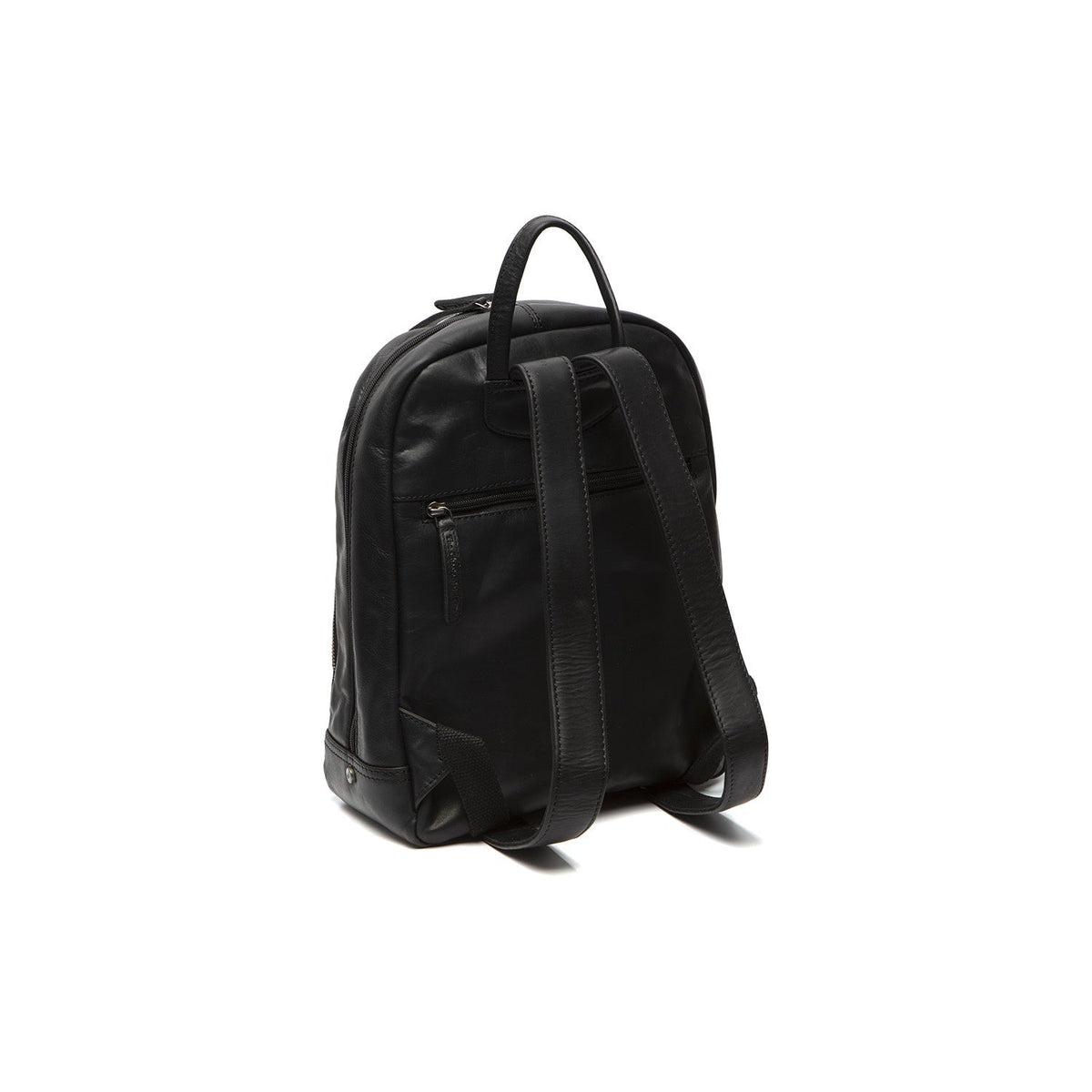 Vista interior Showing Dedicated Padded Laptop Sleeve &amp; Multi-Compartment Organization