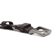 
Aayden Cuero Flor Integral Belt para Hombre – alternate product view 2