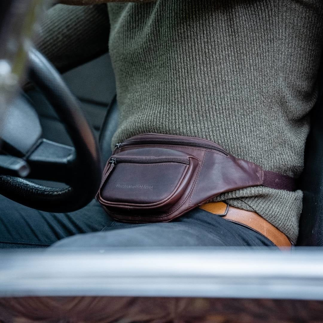 Jack Full-Grain Cinturón de Cuero Bag para Mujer – Vista alternativa del producto 3