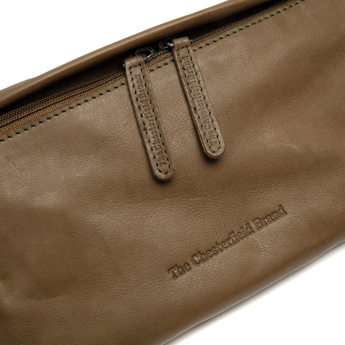 Kruger Full-Grain Cinturón de Cuero Bag para Mujer – Vista alternativa del producto 2