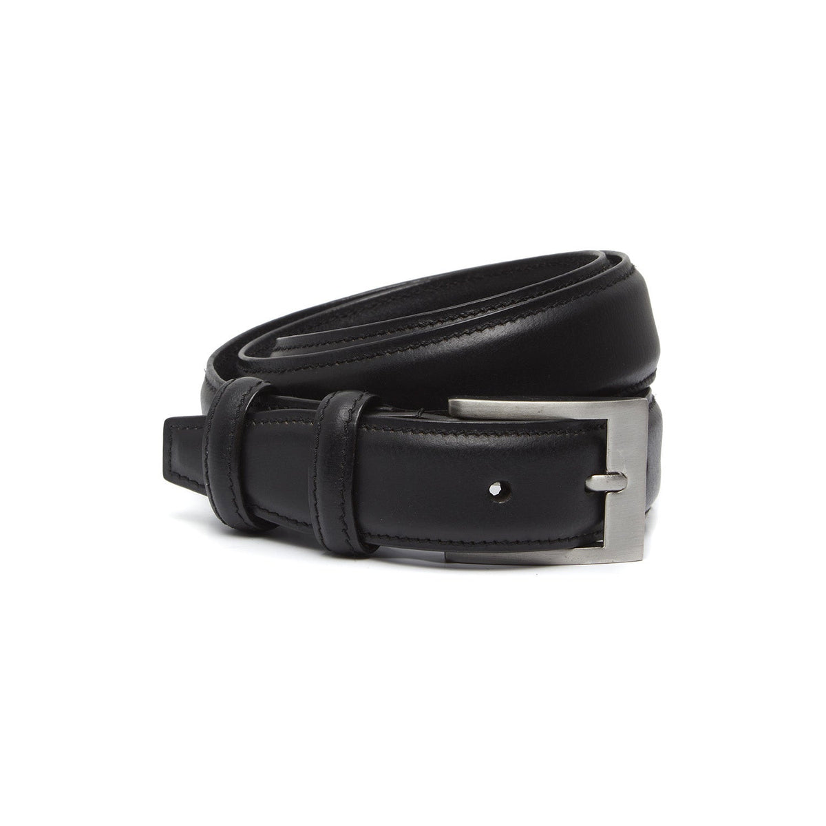 
Elliot Cuero Flor Integral Belt para Hombre - Full Exterior Vista frontal y silueta entallada | Comprar online