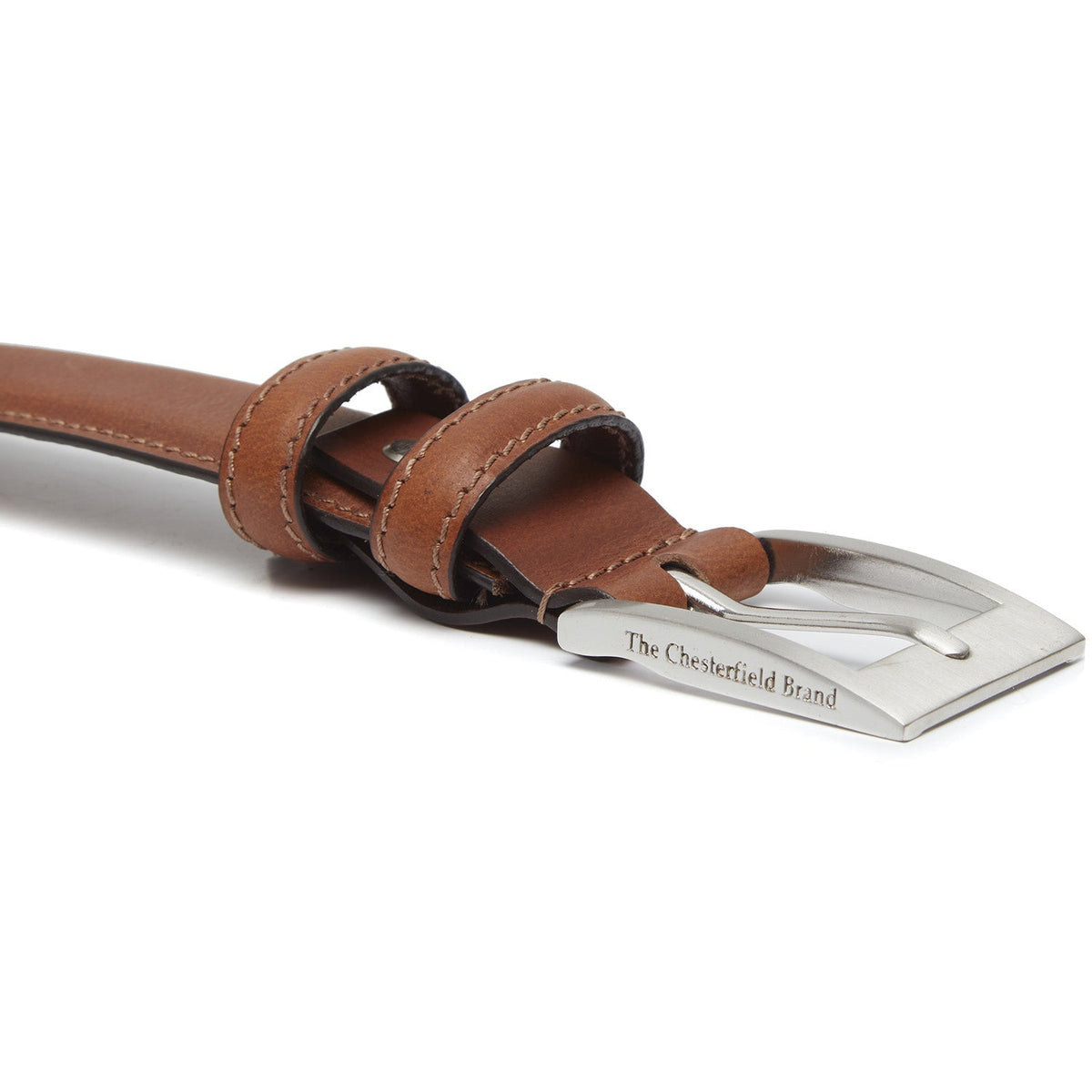 
Elliot Cuero Flor Integral Belt para Hombre – alternate product view 2