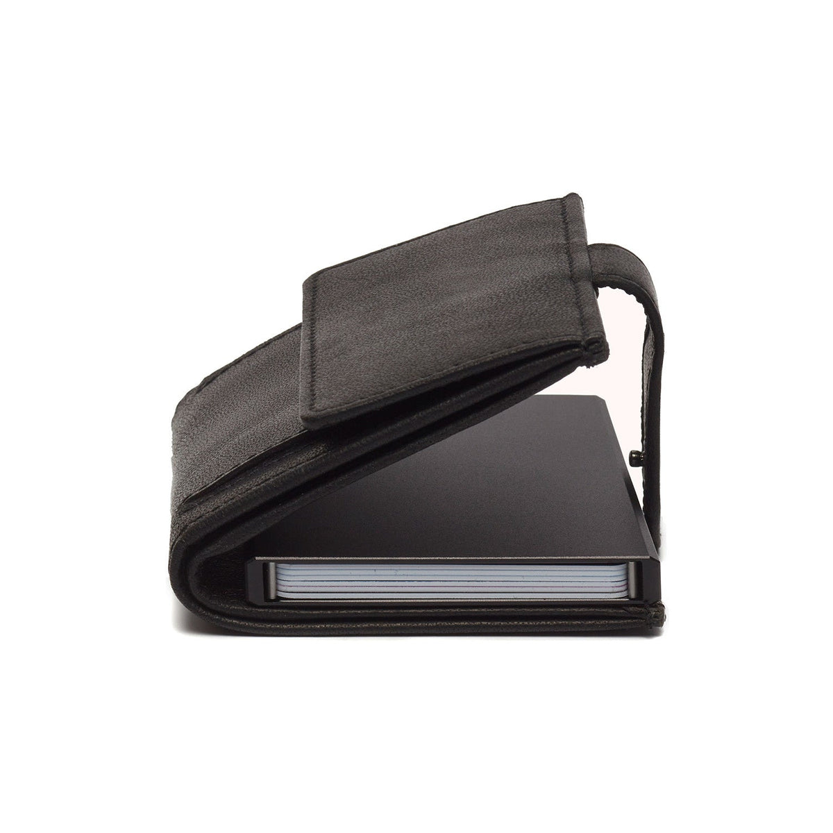Vista interior Showing Dedicated Padded Laptop Sleeve &amp; Multi-Compartment Organization