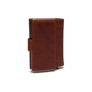 Hannover Full-Grain Leather Card Holder para Mujer – Vista alternativa del producto 3