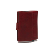 Hannover Full-Grain Leather Card Holder para Mujer – Vista alternativa del producto 2