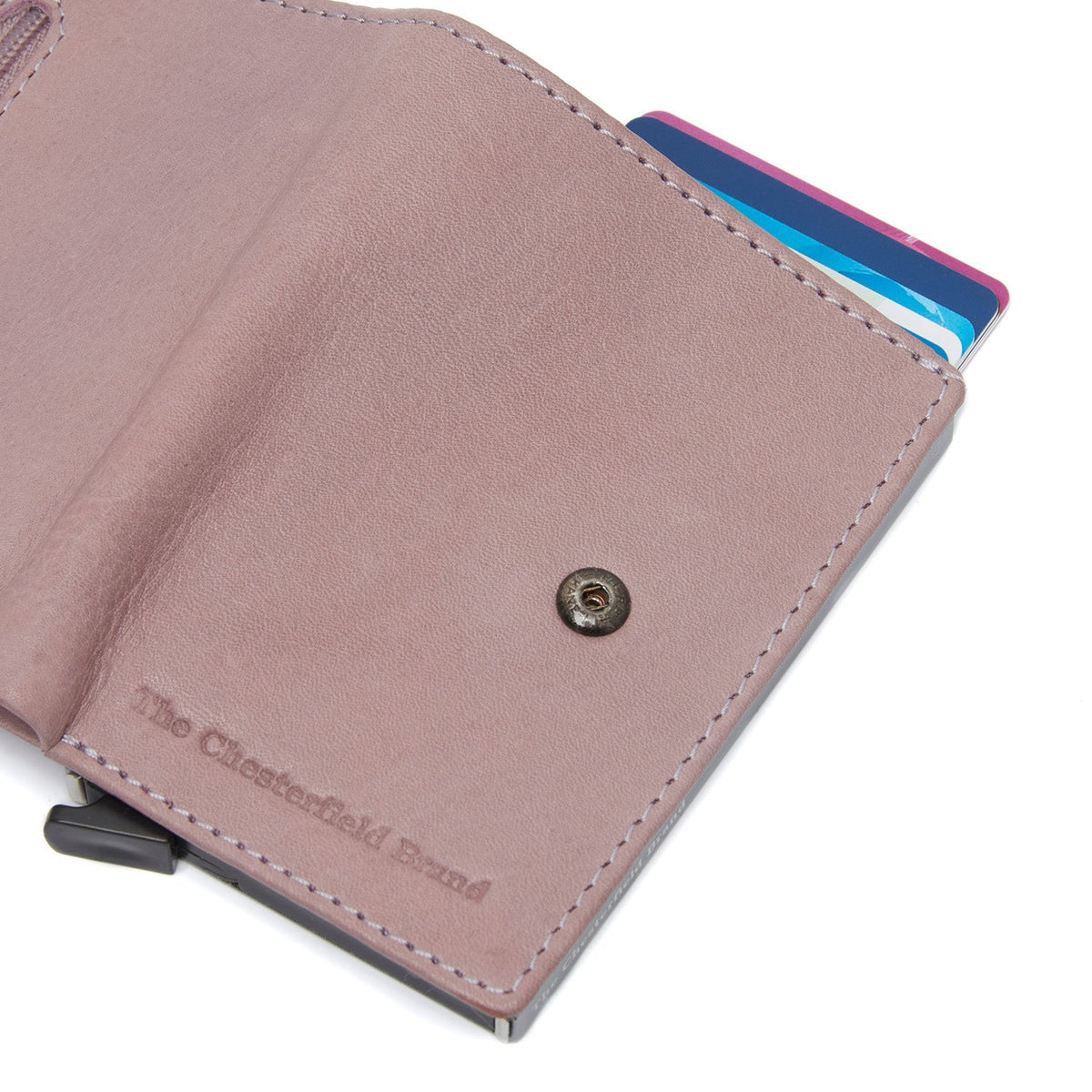 Vista interior Showing Dedicated Padded Laptop Sleeve &amp; Multi-Compartment Organization