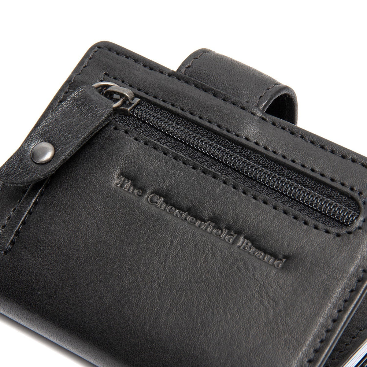 Vista interior Showing Dedicated Padded Laptop Sleeve &amp; Multi-Compartment Organization